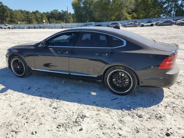 YV1A22ML0H1017315 2017 VOLVO S90 - Image 2
