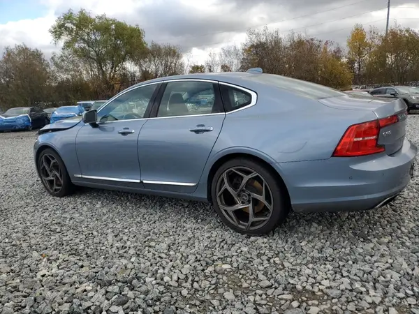YV1A22ML1H1000636 2017 VOLVO S90 - Image 2