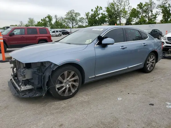 YV1A22ML1H1001916 2017 VOLVO S90 - Image 1
