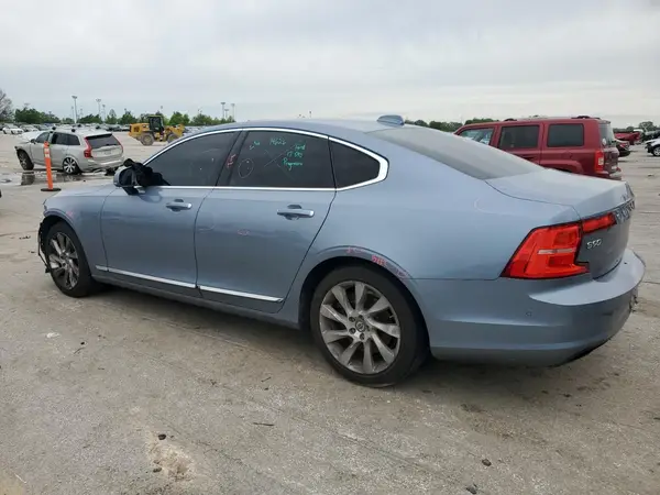 YV1A22ML1H1001916 2017 VOLVO S90 - Image 2