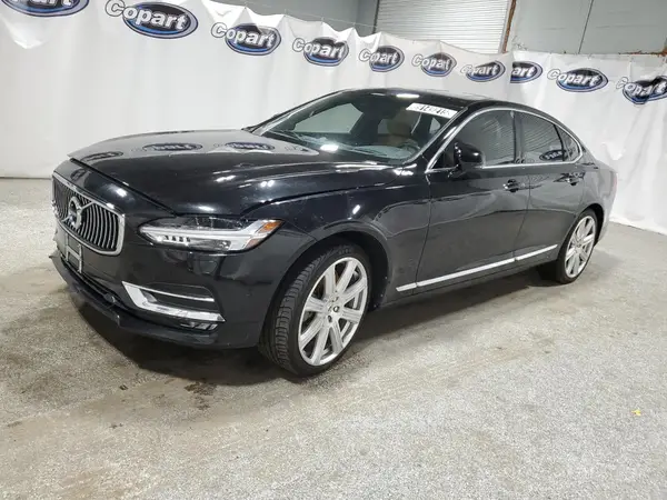 YV1A22ML1H1004461 2017 VOLVO S90 - Image 1