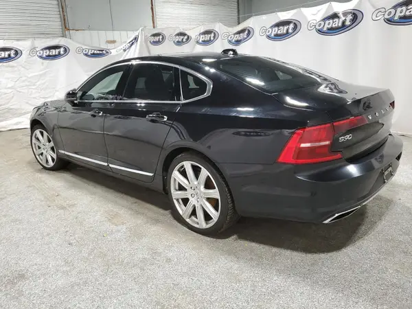 YV1A22ML1H1004461 2017 VOLVO S90 - Image 2