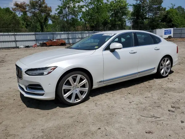 YV1A22ML1H1008574 2017 VOLVO S90 - Image 1