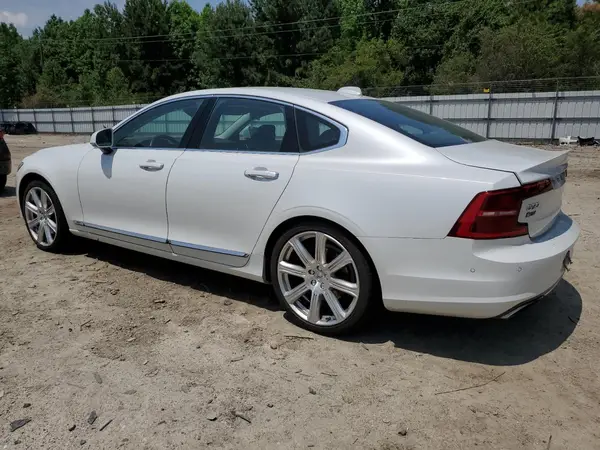 YV1A22ML1H1008574 2017 VOLVO S90 - Image 2