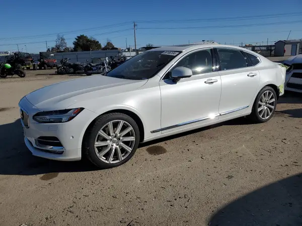 YV1A22ML1H1011409 2017 VOLVO S90 - Image 1