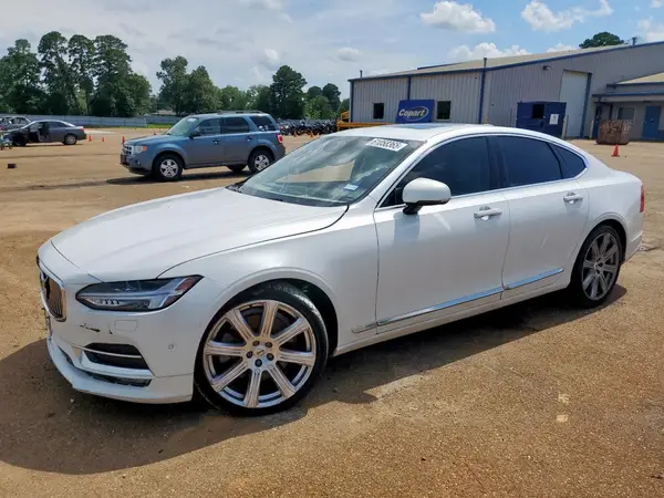 YV1A22ML1H1013645 2017 VOLVO S90 - Image 1