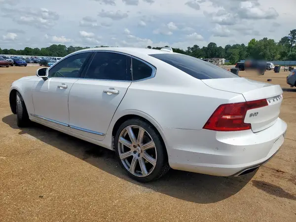 YV1A22ML1H1013645 2017 VOLVO S90 - Image 2