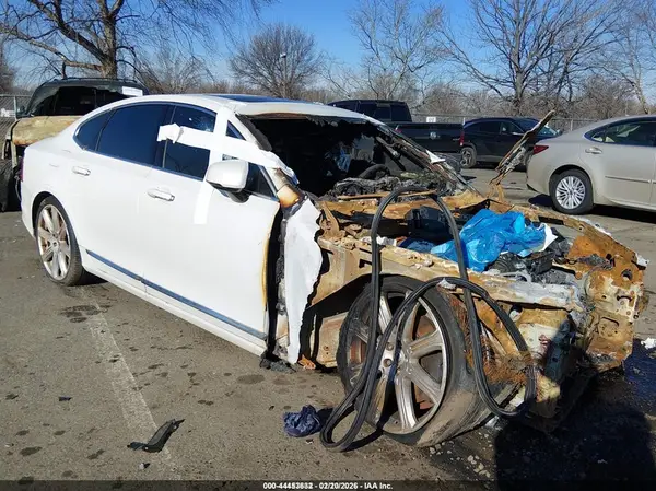 YV1A22ML1H1014150 2017 VOLVO S90 - Image 1