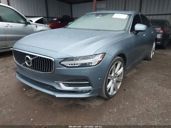 YV1A22ML2H1000970 2017 VOLVO S90 - Image 2