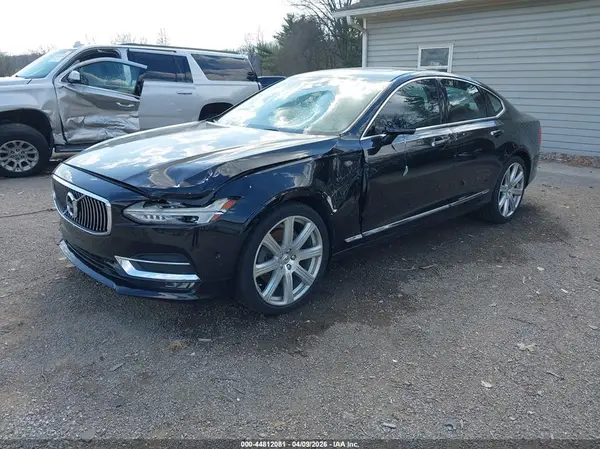 YV1A22ML2H1001410 2017 VOLVO S90 - Image 2