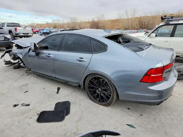YV1A22ML2H1001553 2017 VOLVO S90 - Image 2