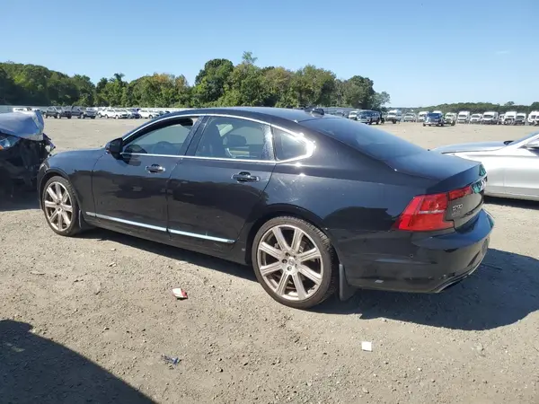 YV1A22ML2H1003173 2017 VOLVO S90 - Image 2