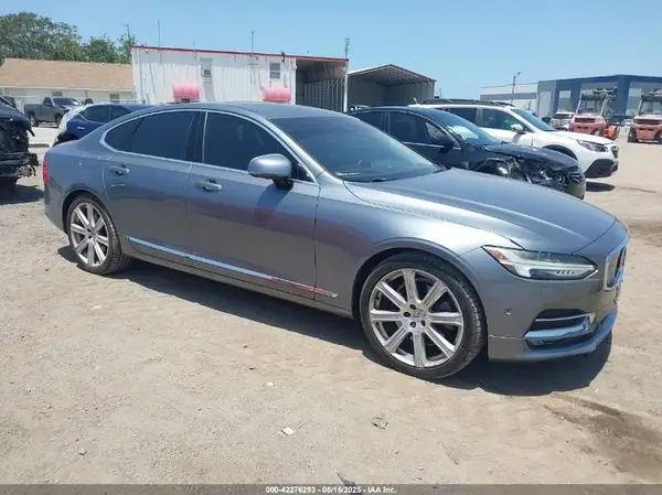 YV1A22ML2H1004789 2017 VOLVO S90 - Image 1