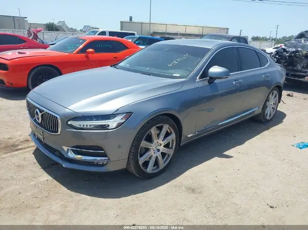 YV1A22ML2H1004789 2017 VOLVO S90 - Image 2