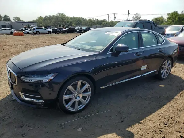 YV1A22ML2H1006218 2017 VOLVO S90 - Image 1