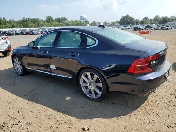 YV1A22ML2H1006218 2017 VOLVO S90 - Image 2