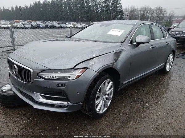 YV1A22ML2H1006767 2017 VOLVO S90 - Image 2