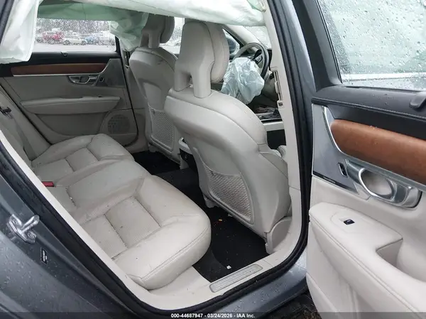 YV1A22ML2H1006767 2017 VOLVO S90 - Image 8