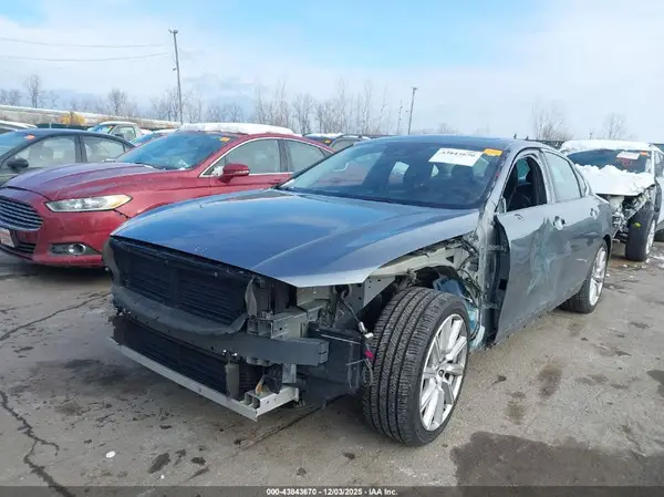 YV1A22ML2H1011113 2017 VOLVO S90 - Image 2