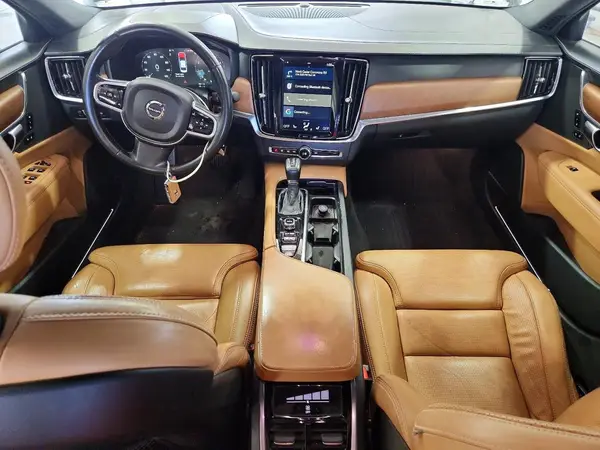 YV1A22ML2H1016814 2017 VOLVO S90 - Image 8