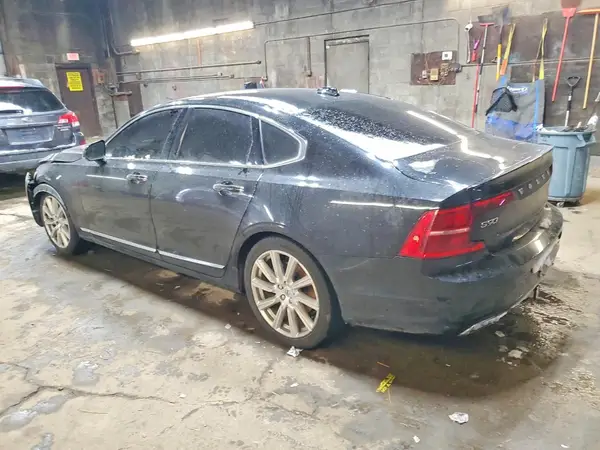 YV1A22ML2H1017753 2017 VOLVO S90 - Image 2