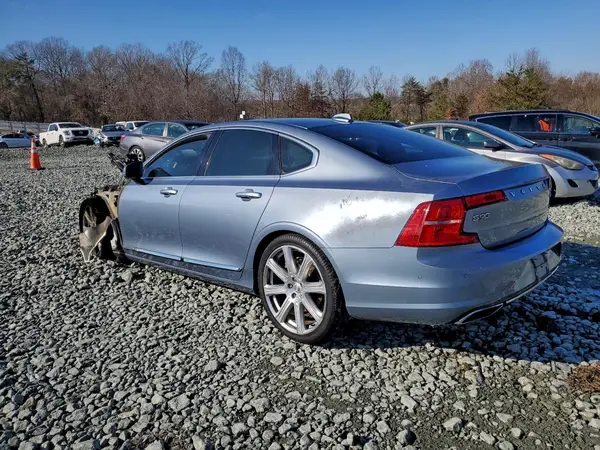 YV1A22ML3H1000816 2017 VOLVO S90 - Image 2