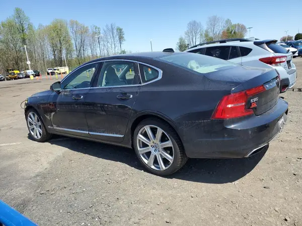 YV1A22ML3H1001061 2017 VOLVO S90 - Image 2