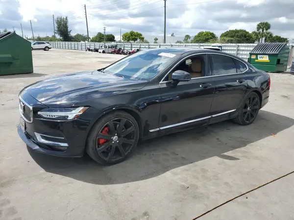 YV1A22ML3H1008625 2017 VOLVO S90 - Image 1