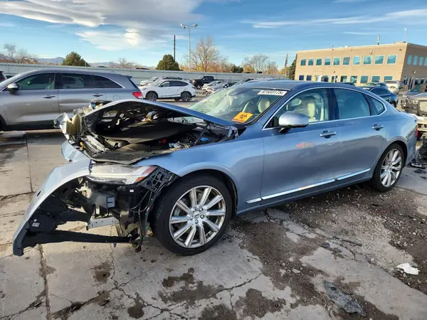 YV1A22ML3H1015543 2017 VOLVO S90 - Image 1