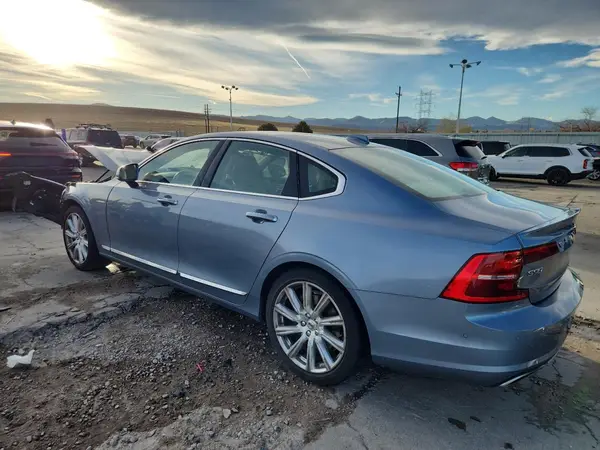 YV1A22ML3H1015543 2017 VOLVO S90 - Image 2