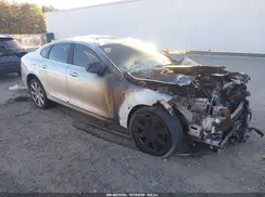 YV1A22ML4H1000470 2017 VOLVO S90