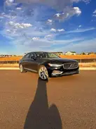 YV1A22ML4H1007385 2017 VOLVO S90