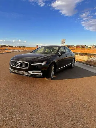 YV1A22ML4H1007385 2017 VOLVO S90 - Image 2