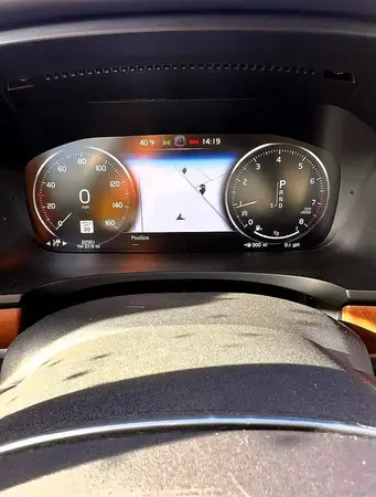YV1A22ML4H1007385 2017 VOLVO S90 - Image 8