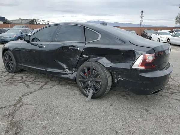 YV1A22ML4H1011422 2017 VOLVO S90 - Image 2