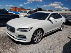 YV1A22ML5H1000493 2017 VOLVO S90