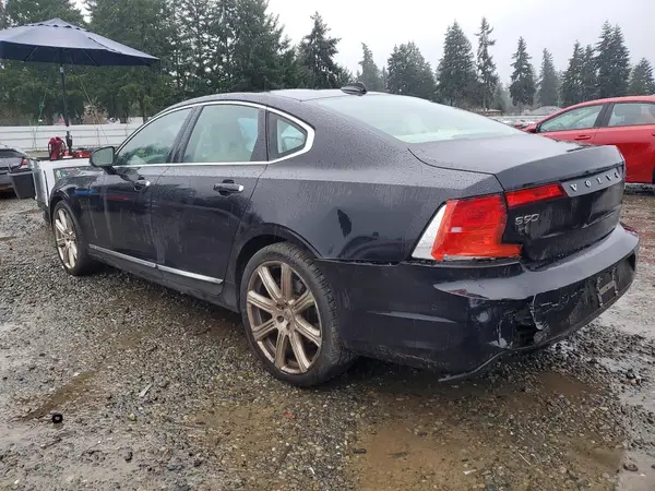 YV1A22ML5H1001644 2017 VOLVO S90 - Image 2