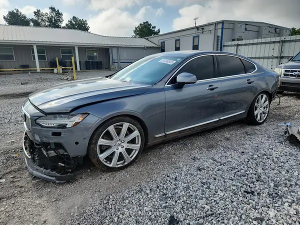 YV1A22ML5H1001711 2017 VOLVO S90 - Image 1