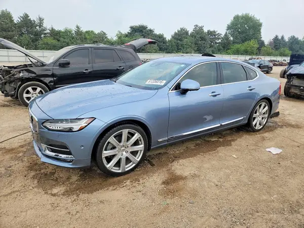 YV1A22ML5H1005161 2017 VOLVO S90 - Image 1