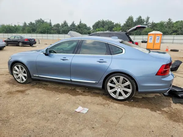 YV1A22ML5H1005161 2017 VOLVO S90 - Image 2