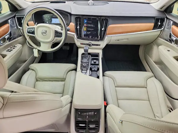 YV1A22ML5H1005161 2017 VOLVO S90 - Image 8