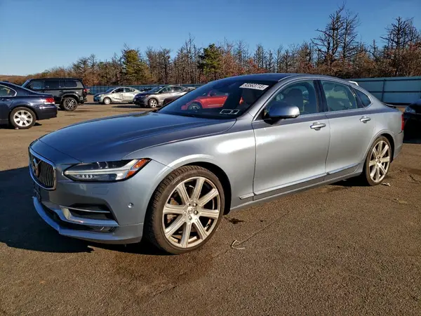 YV1A22ML5H1011350 2017 VOLVO S90 - Image 1