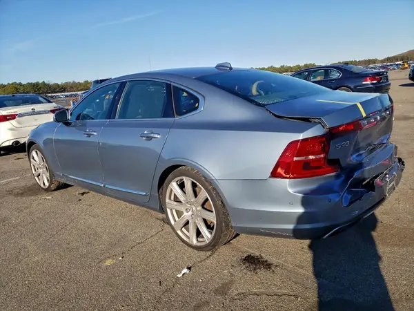 YV1A22ML5H1011350 2017 VOLVO S90 - Image 2