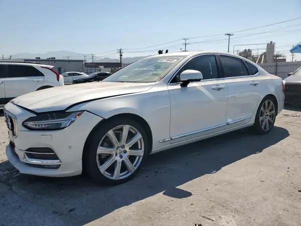 YV1A22ML5H1011400 2017 VOLVO S90 - Image 1