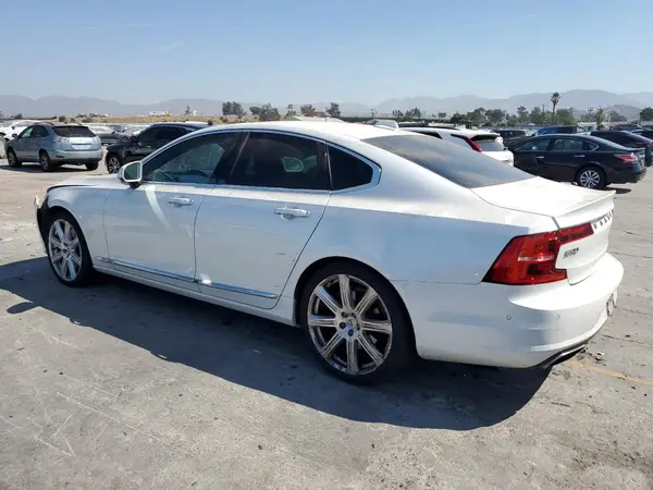 YV1A22ML5H1011400 2017 VOLVO S90 - Image 2