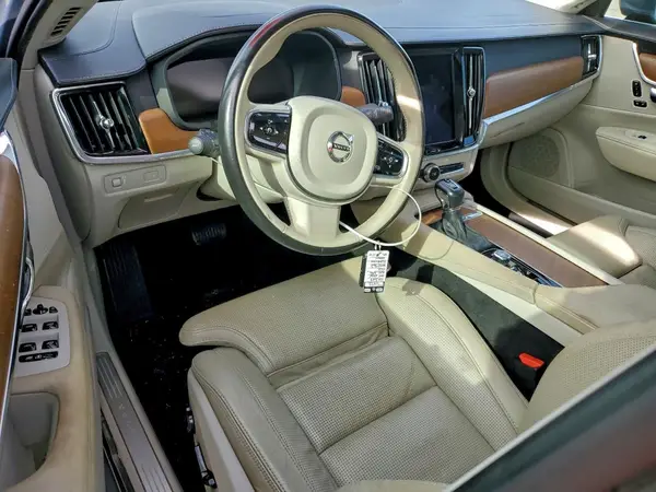 YV1A22ML5H1015043 2017 VOLVO S90 - Image 8