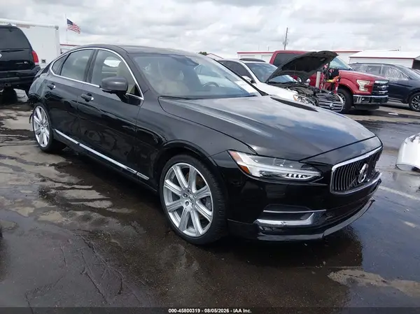 YV1A22ML5H1017293 2017 VOLVO S90 - Image 1
