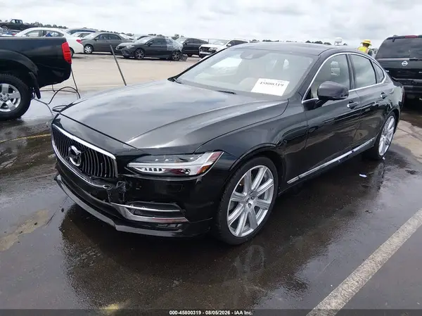 YV1A22ML5H1017293 2017 VOLVO S90 - Image 2