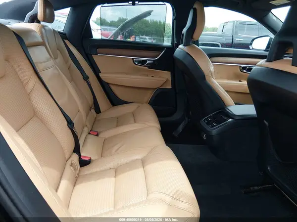 YV1A22ML5H1017293 2017 VOLVO S90 - Image 8
