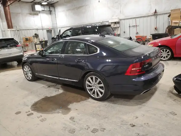 YV1A22ML5H1017441 2017 VOLVO S90 - Image 2